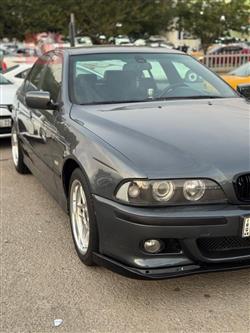 بي ام دبليو الفئة 5